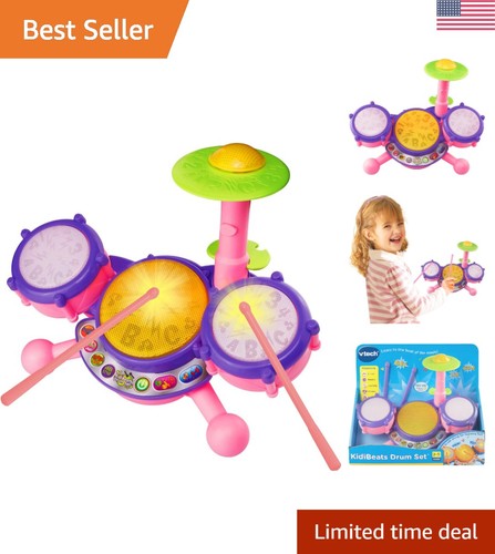 Kids kidibeats drum set 9 - kids,