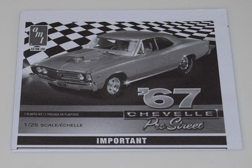 Amt 1967 chevelle - 1967,