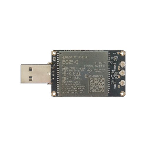 Lte usb dongle eg25 - 4g,