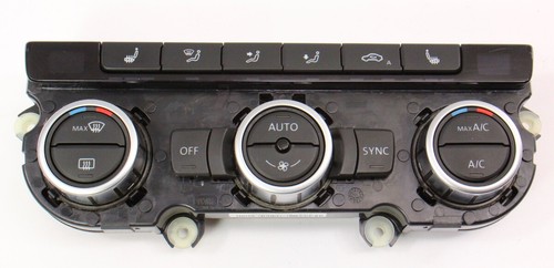 Climate controls heated seats - heated,