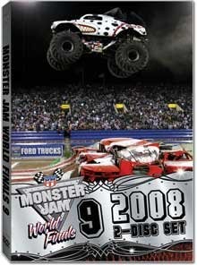 Monster jam world finals - monster,