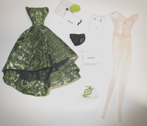 Jason absinthe elyse doll - jason, wu