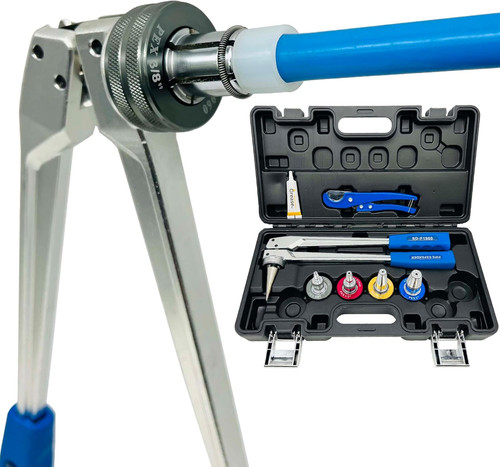 Pex pipe expander - pex, tool