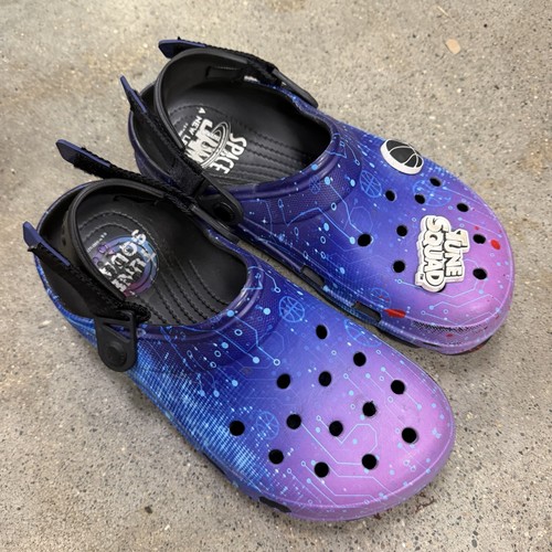 Crocs space jam - tune, squad
