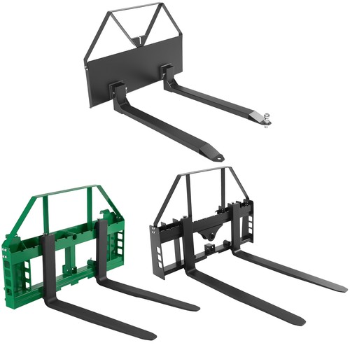 Uimoso pallet fork - uimoso, frame