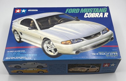 Tamiya ford mustang cobra - ford,,