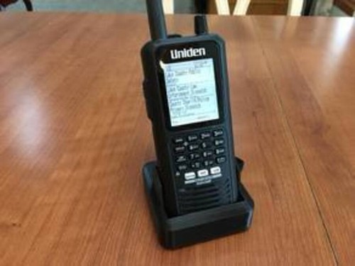 Desk stand holder for - for, uniden