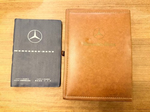 Used item rare mercedes - rare!, mercedes-benz