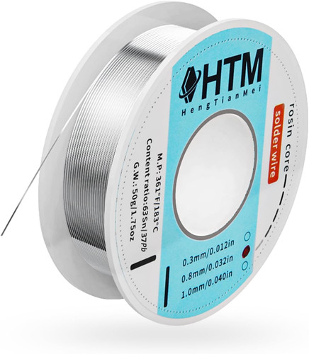Rosin core solder wire - rosin,