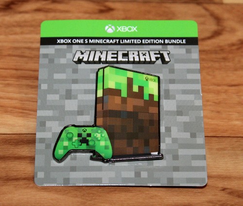 Minecraft xbox one limited - minecraft,
