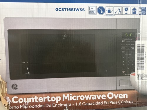 Gcst16s1wss cu ft - ge, 1.6