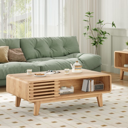 Farmhouse coffee table - farmhouse,