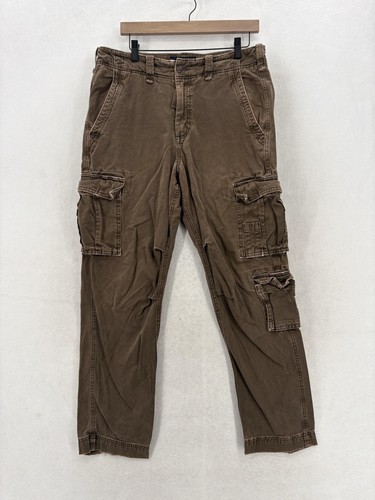 Abercrombie fitch cargo - &,