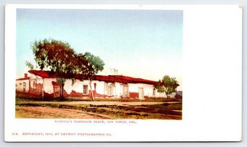 Postcard 1901 unused - 1901,