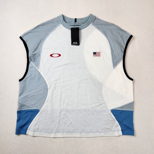 Oakley team usa surfing tank - usa,
