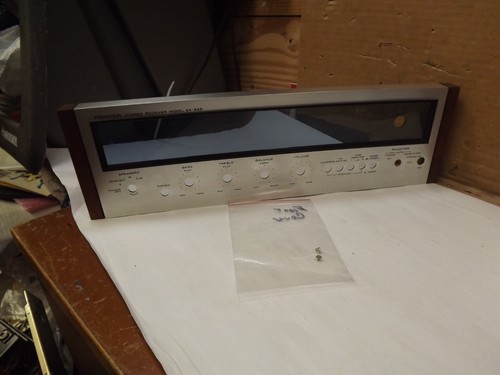 Pioneer 525 receiver part - sx,