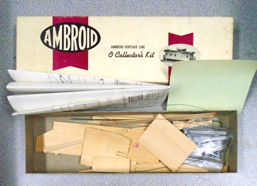 Ambroid heritage line - heritage,