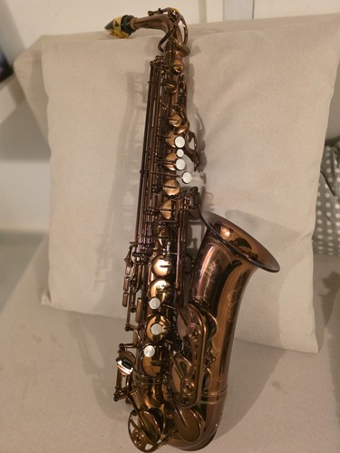 Yamaha alto sax yas amber - alto,