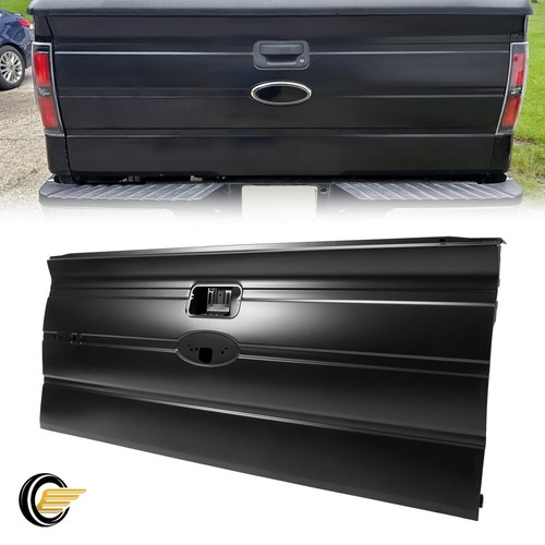 Black steel for - for, ford