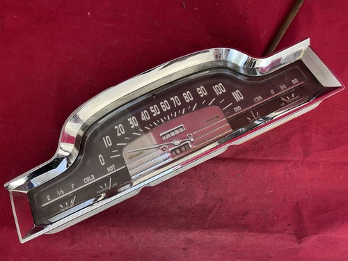 1949 1950 cadillac instrument - 1949-1950,