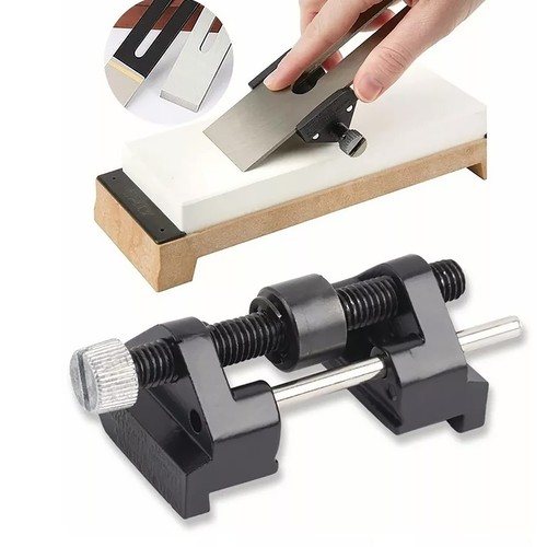 Sharpening jig for - jig, and