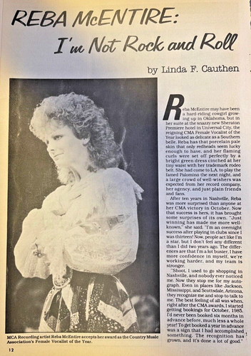 1985 country western - country,
