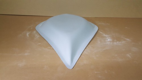 Tear drop fiberglass - drop,