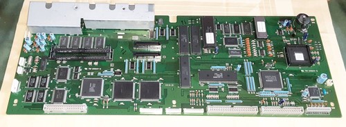Yamaha sy85 main board - main, midi