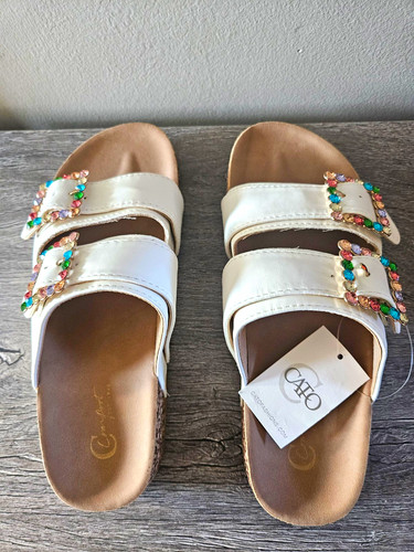 Cato women white - women’s, slide