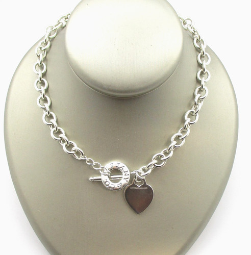 Tiffany sterling silver - tiffany, co