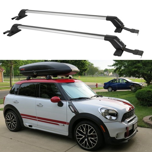 Chrome car top roof - car, rack