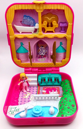 Polly pocket hidden - hidden, hideouts