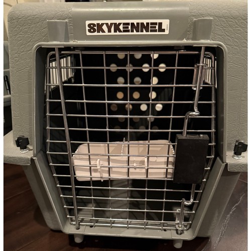 Petmate sky kennel airline - kennel,