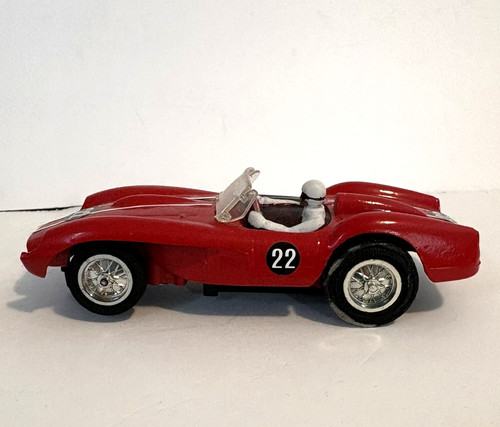 Vintage slot car - vintage, 1/32