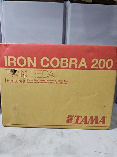 Tama iron cobra - iron, 200