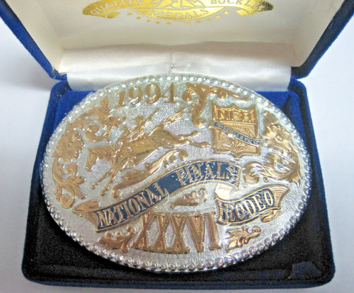 Nfr 1994 gold silver plate - gold,