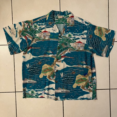 Barefoot hawaiian shirt - barefoot,