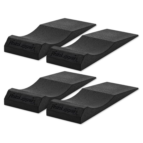Race ramps flatstoppers - race, tire