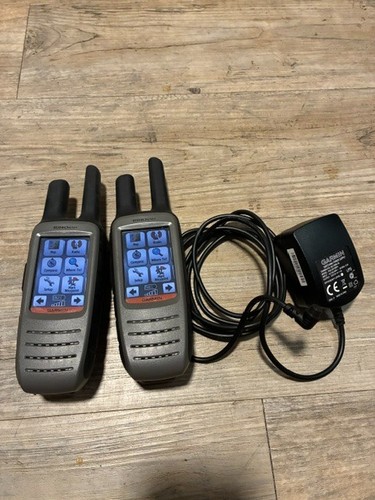 Lot garmin rino - 2, handheld