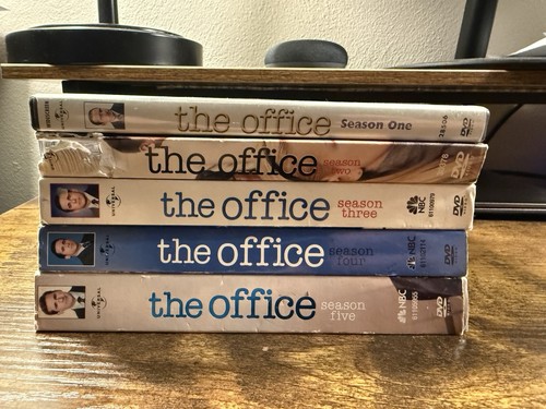 The office dvd lot - dvd, seasons
