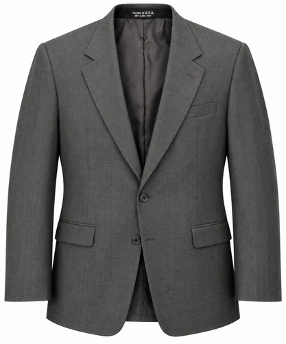 Men blazer charcoal - men’s, in