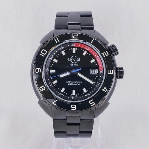 Gv2 gevril squalo black - gv2, by