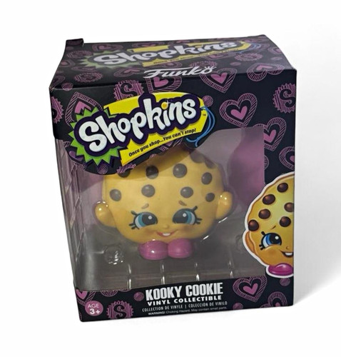 Funko shopkins kooky cookie - shopkins,