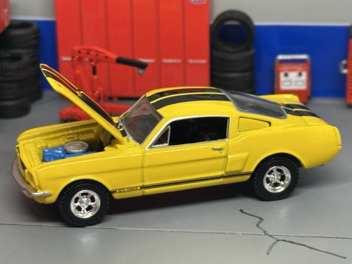 1966 shelby mustang - 1966, gt350