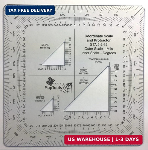 Maptools military style - maptools,