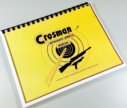 Crosman authorized gun - authorized,
