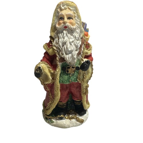 The international santa - santa, claus
