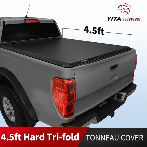 Bed tonneau cover soft - bed,