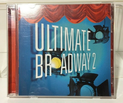 Ultimate broadway cd - broadway, #2,