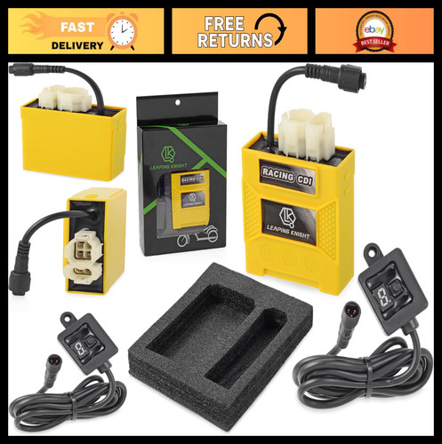 Pin cdi box - ac,
